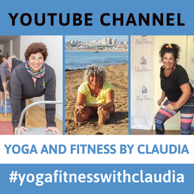 claudia youtube channel, yoga claudia youtube, yoga youtube, zumba youtube, pilates youtube, physioyoga, flow yoga, easy yoga, restorative yoga, yoga senior, active retirement, restorative yoga, yoga nidra, meditation, yoga computer users, zumba, workout, dance workout, latin dance, stretch, stretching, yoga desk, desk yoga, hips openers, frozen shouders, tight hips, back neck and shoulders